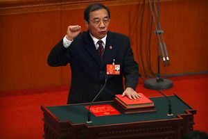 What’s So Controversial About China’s New Anti-Corruption Body?