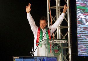 The Geopolitical Implications of Imran Khan&#8217;s Rise in Pakistan