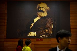 What Has Karl Marx Ever Done for China?