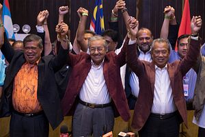 Where Is Malaysia’s Mahathir-Anwar Transition?