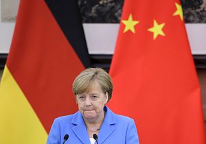 Was Merkel’s Visit to China Successful?