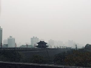 How Xi’an’s Past Became a Blueprint for Its Future