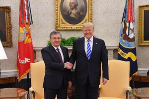 Uzbekistan Does Not Drift Among Great Powers