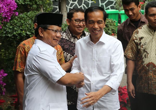 Jokowi and Subianto Set to Duel Over the Economy – The Diplomat