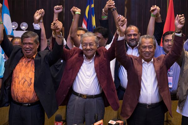 Malaysia S New Political Tsunami The Diplomat