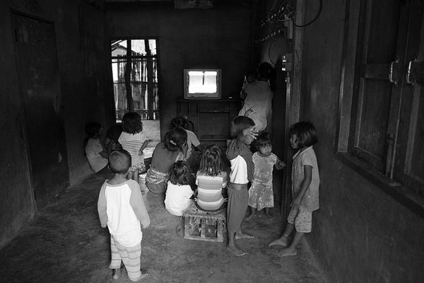 The Mlabri of Northern Thailand – The Diplomat