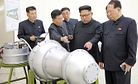 US Intelligence: North Korean Nuclear Test Site Modifications Would Take 'Weeks to Months' to Reverse