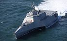 US Navy Eyes More Combat Upgrades for Littoral Combat Ships