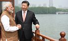 Mutual Apprehension at the India-China Border 