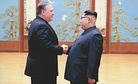 Fissures in the North Korea Peace Process?