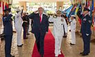 Trump Administration Nominates Outgoing Pacific Command Head as South Korea Ambassador