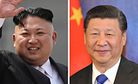 China, North Korea Hold Second Summit