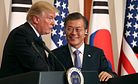 South Korea’s Strategy to Bring Peace to the Peninsula: Credit Trump