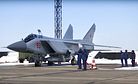 Russia Inducts Its Own ‘Carrier Killer’ Missile, and It's More Dangerous than China’s