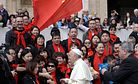China Could Get a Lot More Than We Think from a Deal with the Vatican