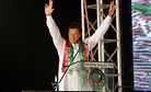 The Geopolitical Implications of Imran Khan's Rise in Pakistan