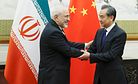 The History of China and Iran’s Unlikely Partnership