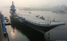 China’s New Aircraft Carrier Heads Out for Sea Trials