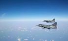India’s Light Combat Aircraft Fires Beyond Visual Range Missile