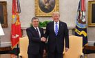 How the US Can Give Uzbekistan Options