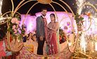 Defying National Divide, Indians and Pakistanis Unite in Matrimony