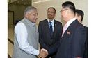 What's Behind India's Recent Outreach to North Korea?