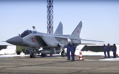 Russia Inducts Its Own ‘Carrier Killer’ Missile, and It's More Dangerous than China’s