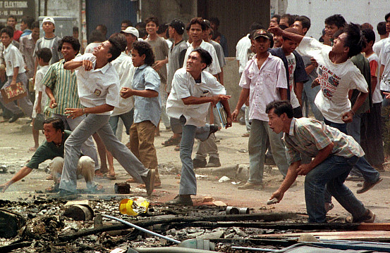 20 Years Later, Victims Of Indonesia’s May 1998 Riots Are Still Waiting 