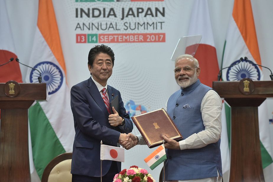 Japan india