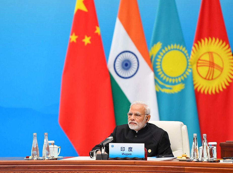 India Makes Waves, Courts Central Asia at the SCO Summit – The Diplomat