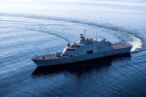New Littoral Combat Ship Completes Acceptance Trials