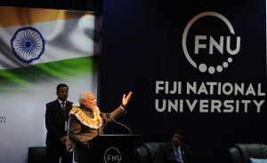 India’s Strategic Expansion in the Pacific Islands