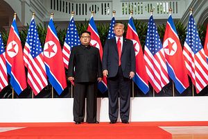 US-North Korea: Talking Is Our Only Chance at Peace