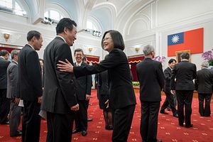 Taiwan’s New Southbound Policy Meets the US Free and Open Indo-Pacific Strategy