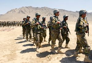 China’s Surreptitious Advance in Afghanistan