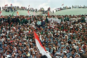 The Mixed Legacies of Indonesia’s Reformasi