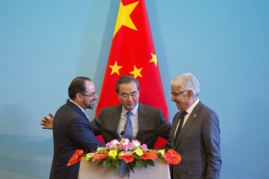 Is China Bringing Peace to Afghanistan?