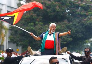 Timor-Leste: The Challenges of Democracy and Development