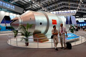 What China’s Upcoming Space Station Means for the World
