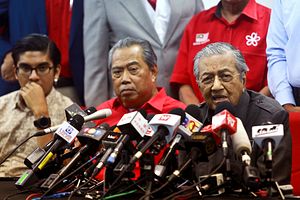 China’s Brain, Malaysia’s Pain