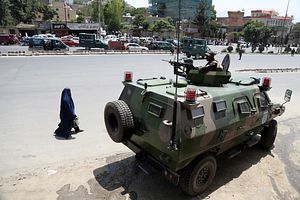 Suicide Bomber Attacks Gathering of Afghan Clerics Which Had Just Denounced Suicide Bombings