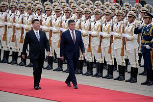 Kyrgyzstan Navigates Domestic Political Firestorm, Hopes to Avoid Burning China