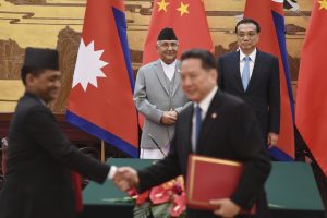 Nepal-China: Reality Sets In