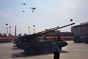 North Korea Offers to Remove Long-Range Artillery From Border