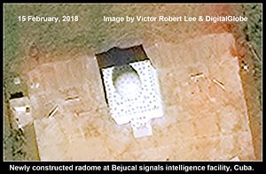 Satellite Images: A (Worrying) Cuban Mystery