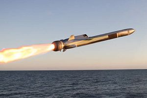 US Navy’s New Naval Strike Missile to Deploy in 2019