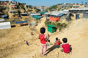 The World of Rohingya Refugees