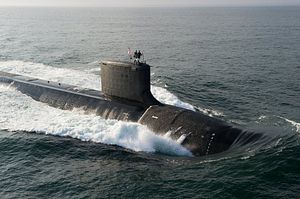 US to Commission New Fast-Attack Submarine in September