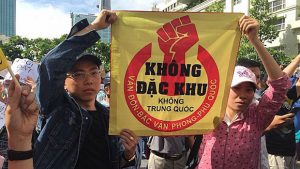 Vietnam Mass Protests Expose Hanoi’s China Dilemma