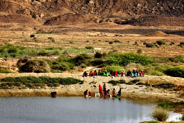 Thirsty Days Ahead: Pakistan's Looming Water Crisis – The Diplomat